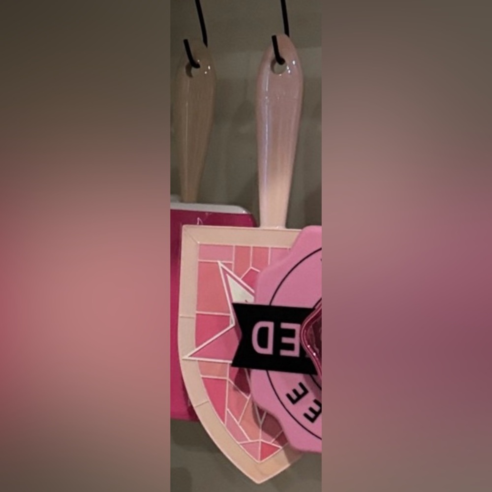 JSC limited edition hand mirror